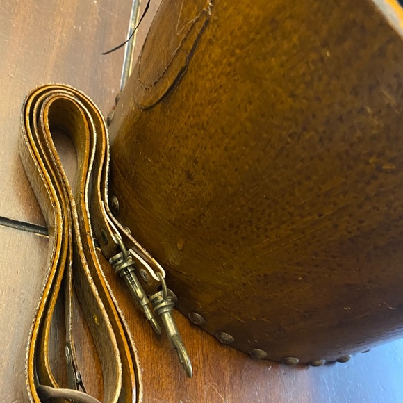 2 Vintage Boxes with Buckle Detail - Picture 15 of 15